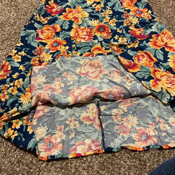 American Eagle Floral Dress - Picture 9 of 11